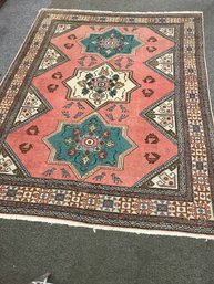 600 - Room Size Turkish Oriental Carpet