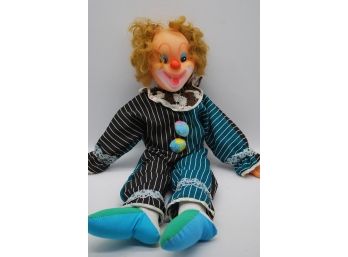 Large Clown Doll-288