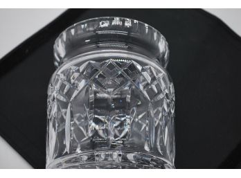 Waterford Crystal Biscuit Jar-128