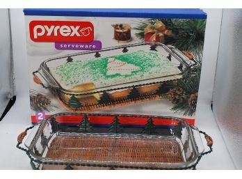 Pyrex Baking Dish-58