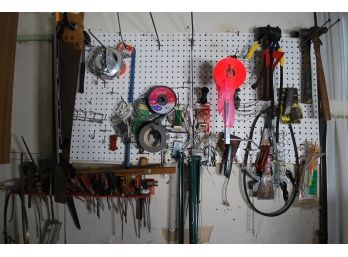 Large Lot Of Tools -273