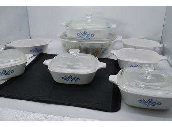 Lot Of Corningware-247