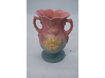 Hull Pottery Vase-15