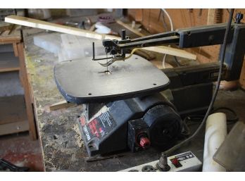 16' Variable Speed Scroll Saw-64