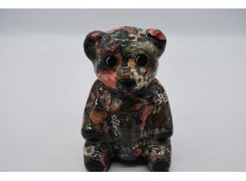 Interesting Glass Bear-287