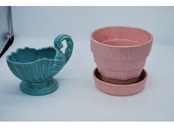 Pink McCoy Planter -13