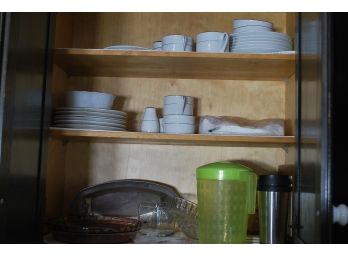 Lot Of Every Day Dishes-267