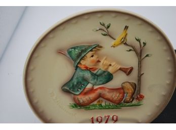 2 Goebel Plates-1978,1979-181