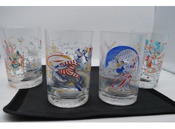 Disney Drinking Glasses -194