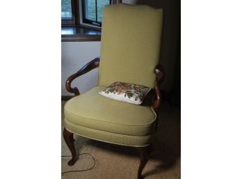 Queen Anne Arm Chair-110