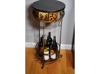 Decorative Stand/wine Pouring Station -48