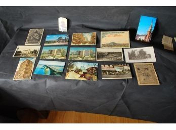 Antique Postcard Lot-56