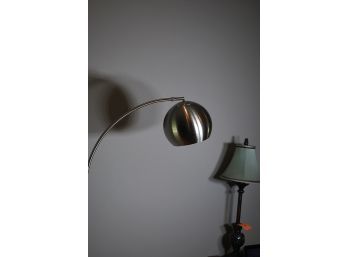 Floor Lamp With Marble Base-1