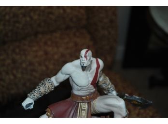 God Of War Collectible-88