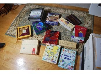 Board Game Lot-70