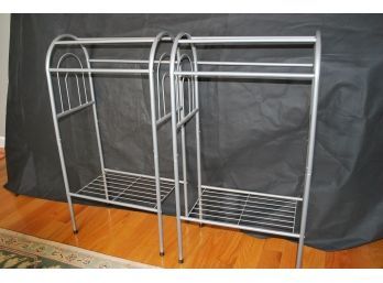 Tubular Metal Towel Racks-46