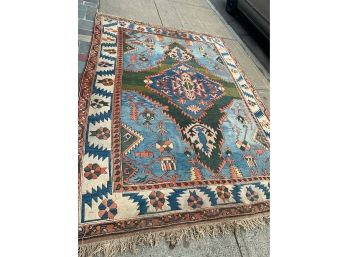 Antique Oriental Carpet