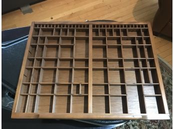 Type Tray 68