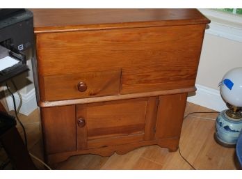 Antique Dry Sink-127