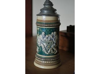 Very Nice German Stein -113