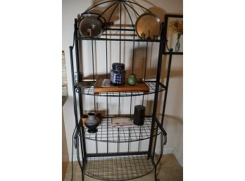 Kitchen Storage Rack-136