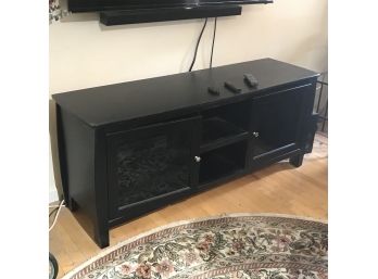 Black Entertainment Console 62