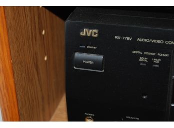 JVC Receiver RX778