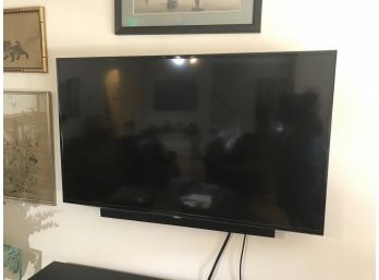 Samsung 50 Wall Mounted Television 63