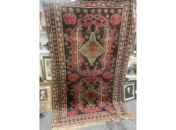 Very Nice Antique Oriental Carpet