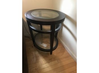 Asian Style End Table 38