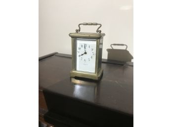 Antique Carriage Clock Stowell & Co Boston 53