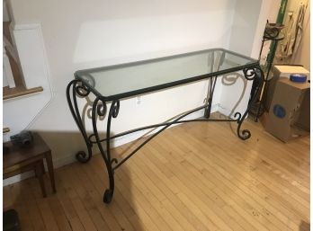 Console Table 47