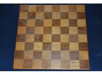 Wood Chest Board With Players-130