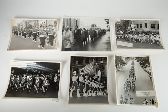 1961 American Legion Army National Guard Parade & Event Photos