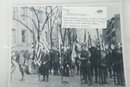 1920 Armastice Day Parade Albany NY & American Legion Edward Schreiberling Photos