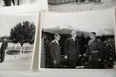 1940'S American Legion Edward Scheiberling Trip To Europe After WWII Photos