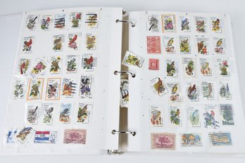 US Topic Stamps Collection Album SKU51