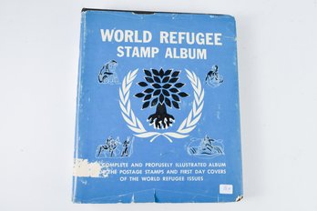 World Refugee Stamp Album