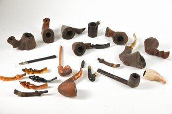Large Collection Of Pipes