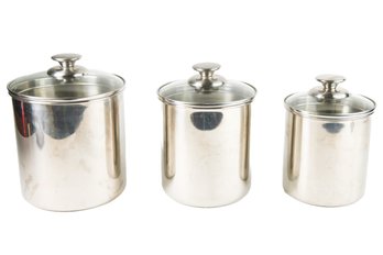 Stainless Steel Canisters Made In Korea