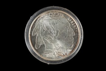 2013 Highland Mint .999 1 Oz Buffalo Round SKU 24