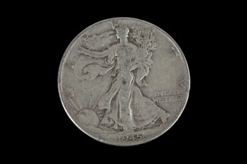 1945 Walking Liberty Half Dollar SKU 140