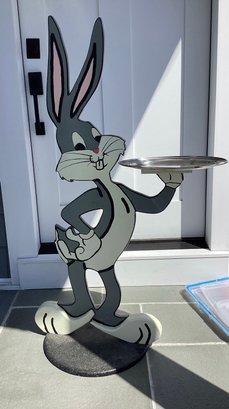 Bugs Bunny Butler Signed And Dated