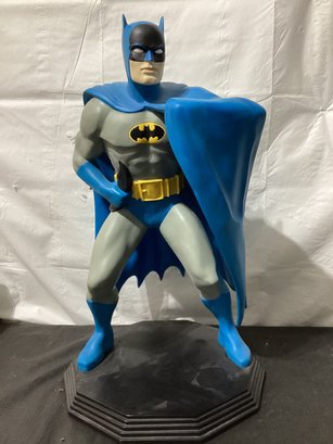 Batman Resin Statue 1999 Warner Studios