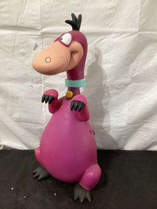 Dino The Dinosaur Plastic Piggy Bank Hanna-Barbera