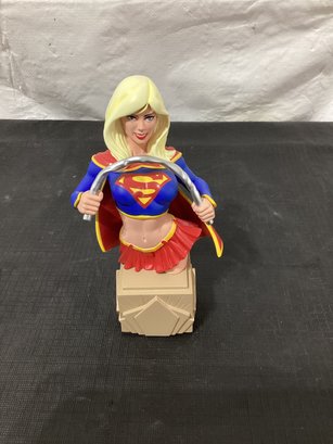 Supergirl Bust Women Of The DC Universe Statue By Terry Dodson Series 2 -2345/5000