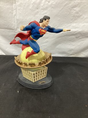 Superman In A Single Bound  DC Collection Modern Era  Hallmark 1996