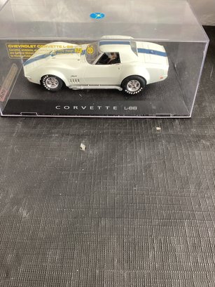 1/32 CHEVROLET CORVETTE L88 GM TEST CAR