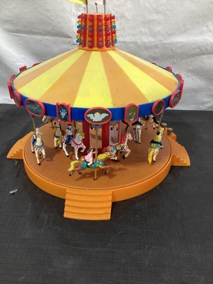 Lionel Operating  Circus Carousel