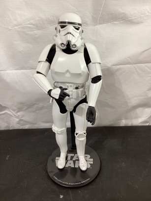 Star Wars Storm Trooper 2006 Sideshow Toy